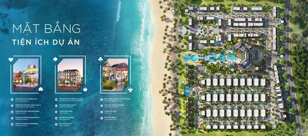 novaworld hồ tràm