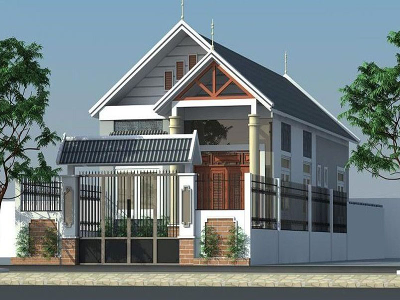 Xây dựng nhà cấp 4 có phải xin phép không?