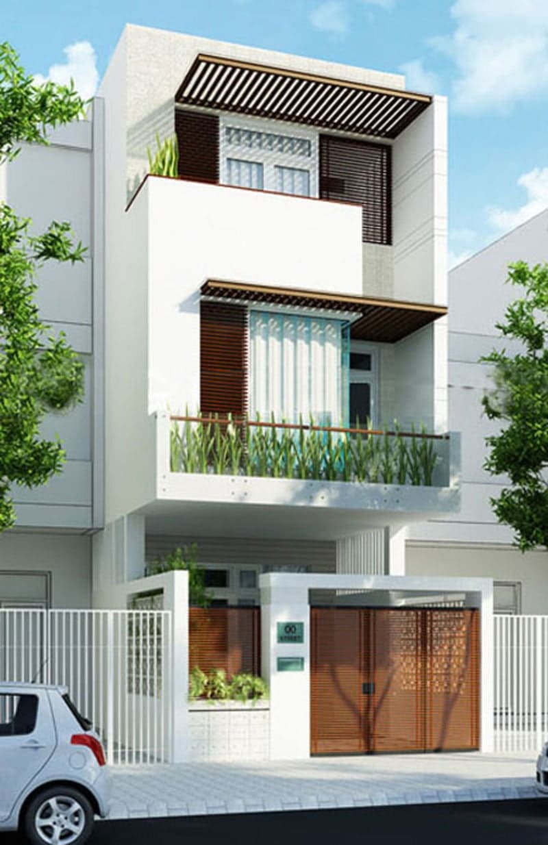 Xây dựng nhà đẹp