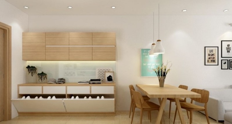 Xây nhà 2 tầng 600 triệu với thiết kế đơn giản nhưng vẫn sang trọng, hiện đại và bắt mắt