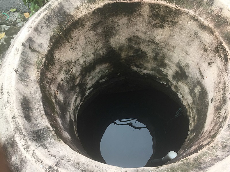 Xây nhà trên đất có giếng tốt hay xấu?