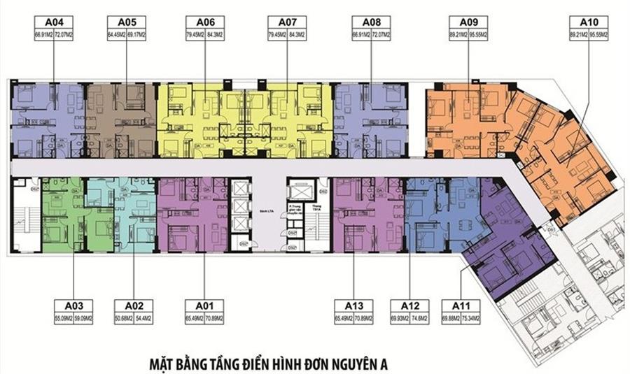 xuân mai sparks tower