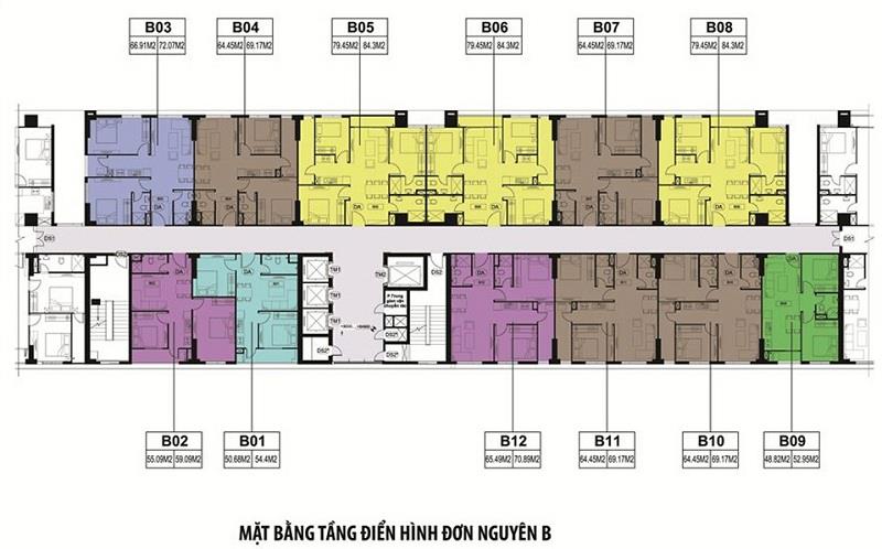 xuân mai sparks tower