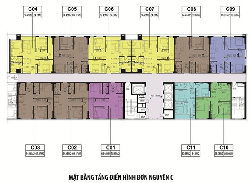 xuân mai sparks tower