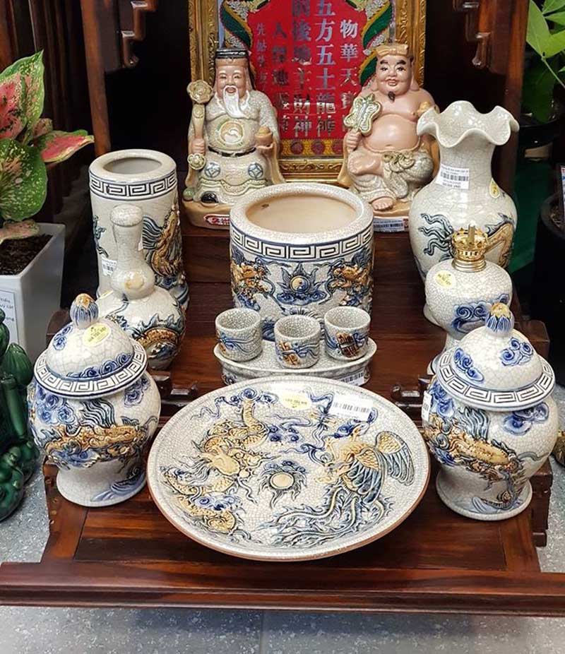 Ý nghĩa thờ cúng ông Thần Tài ở Việt Nam