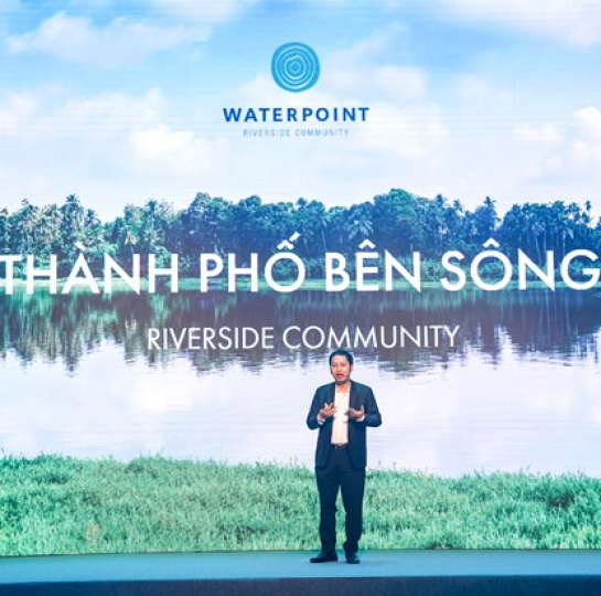 Video Waterpoint Nam Long