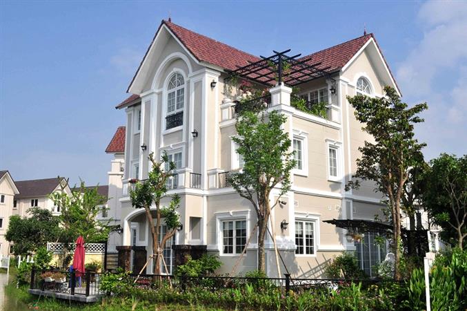 TỔNG QUAN BIỆT THỰ BẰNG LĂNG VINHOMES RIVERSIDE  