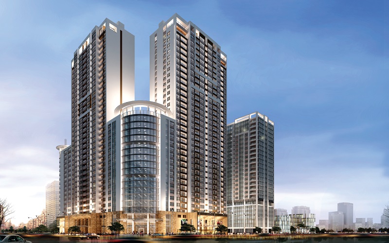 TỔNG QUAN VINHOMES GIẢNG VÕ