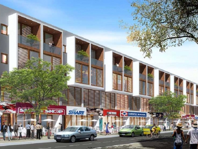 NHÀ PHỐ ICON CENTRAL – SỰ KHÁC BIỆT ĐẾN TỪ THIẾT KẾ