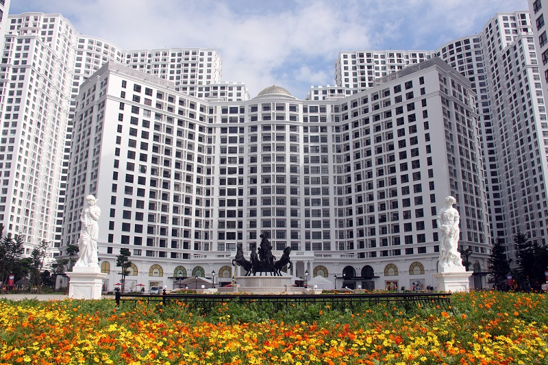 TỔNG QUAN VINHOMES ROYAL CITY HÀ NỘI