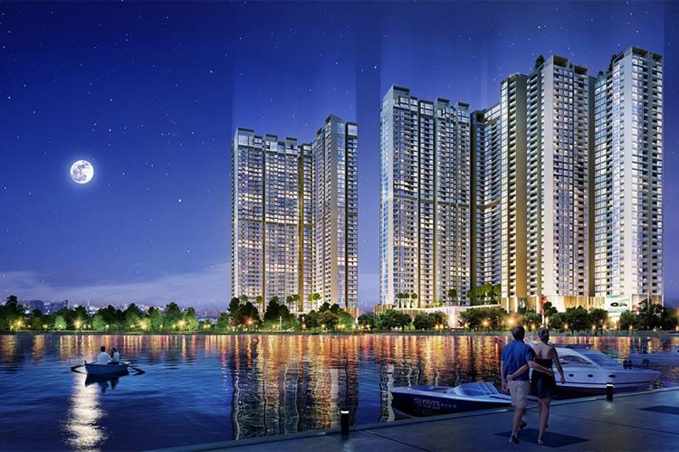 TỔNG QUAN VINHOMES SKY LAKE PHẠM HÙNG