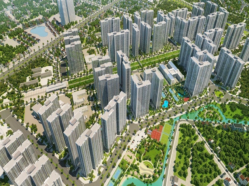 Tổng quan dự án Vinhomes Smart City