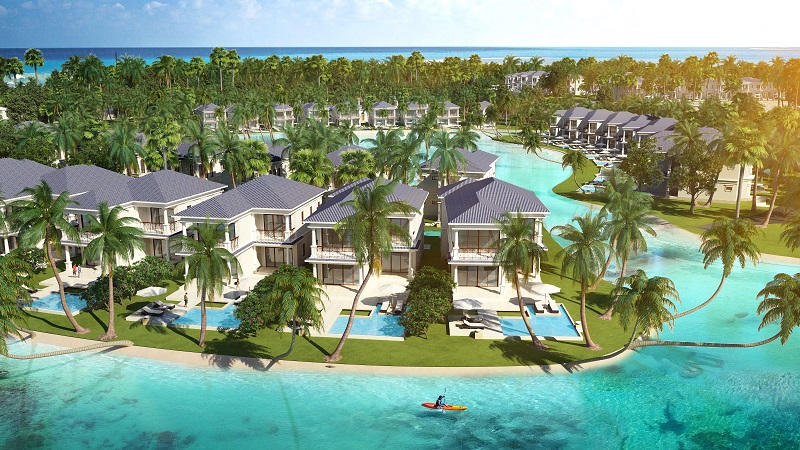 TỔNG QUAN VINPEARL DISCOVERY 1 NHA TRANG