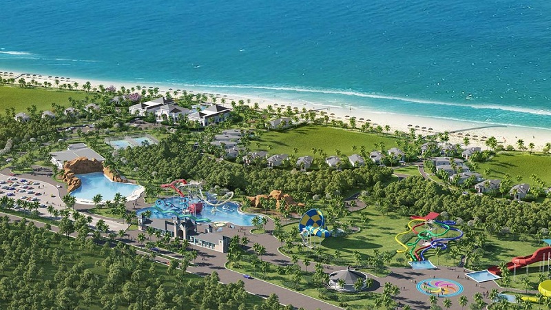 TỔNG QUAN VINPEARL HÀ TĨNH 