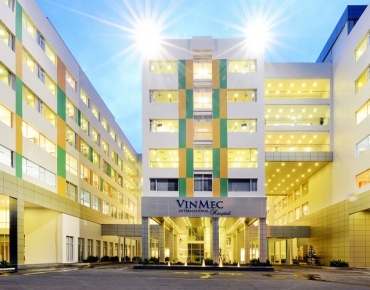 Bệnh viện VinMec Yên Bái