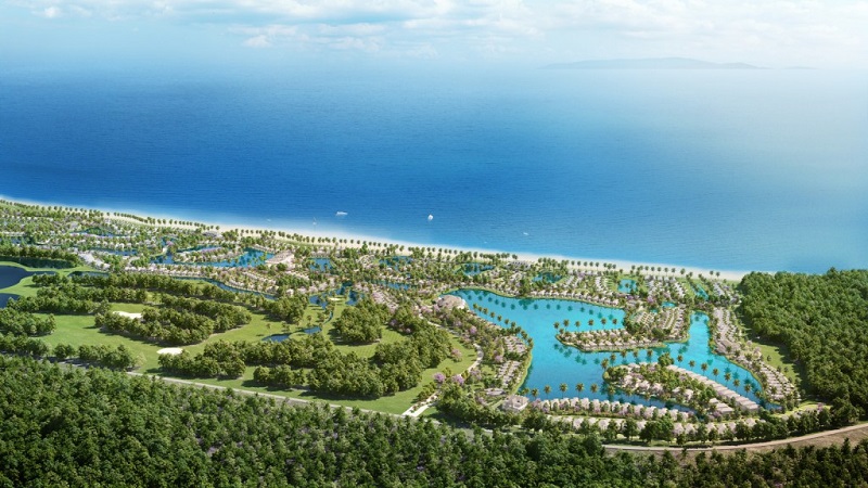 TỔNG QUAN VINPEARL PHÚ QUỐC 4 RESORT & VILLAS