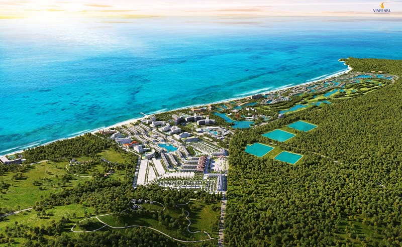 TỔNG QUAN GRAND WORLD PHÚ QUỐC‎