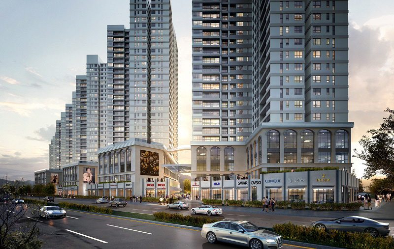 TỔNG QUAN WATER BAY NOVALAND Q2