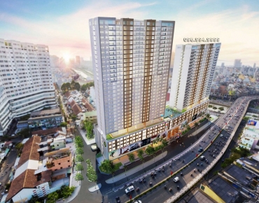 RIVERGATE QUẬN 4 NOVALAND