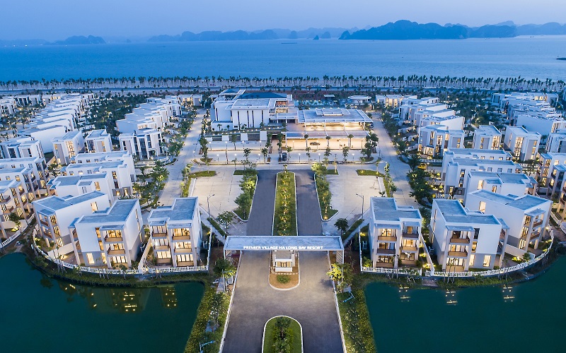 TỔNG QUAN SUN PREMIER VILLAGE HA LONG BAY 