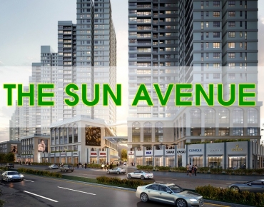  THE SUN AVENUE