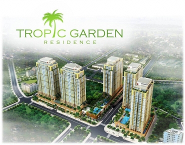 TROPIC GARDEN Q2