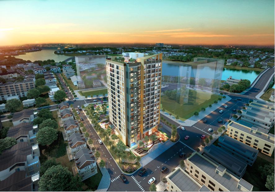 TỔNG QUAN KRIS VUE QUẬN 2