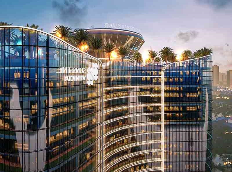 TỔNG QUAN SUNSHINE VENICIA THỦ THIÊM QUẬN 2