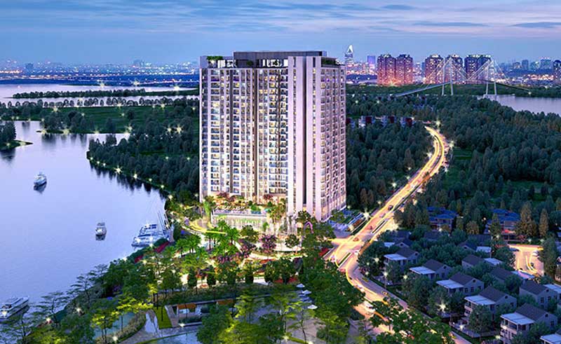 TỔNG QUAN DỰ ÁN CĂN HỘ THỦ THIÊM DRAGON QUẬN 2