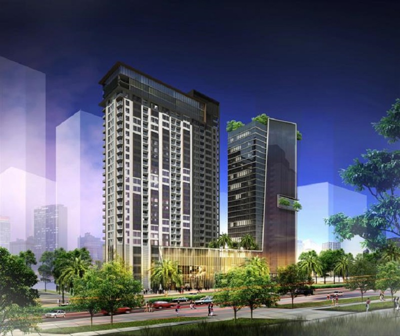 TỔNG QUAN CĂN HỘ CAO CẤP 152 ĐIỆN BIÊN PHỦ