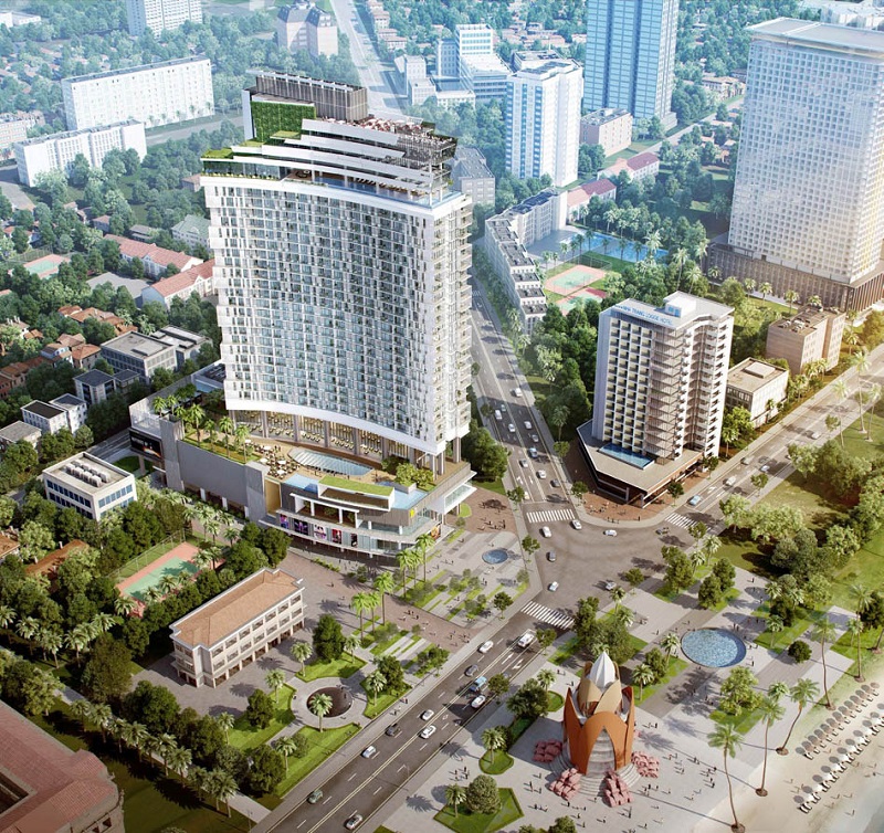 Dự Án Condotel AB Central Square Nha Trang - Tin Tức Mới Nhất 2020