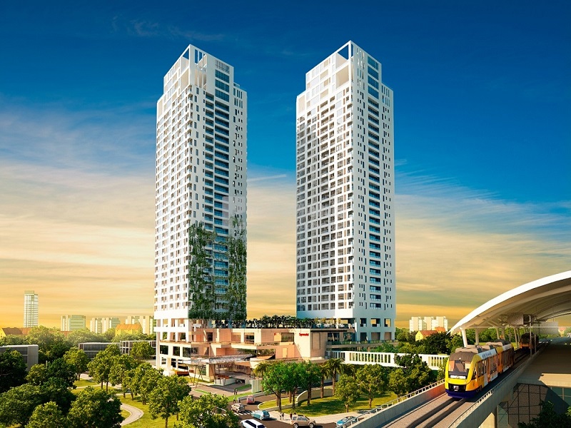 Căn Hộ Bình An Pearl Quận 2 | CĐT SSG Group