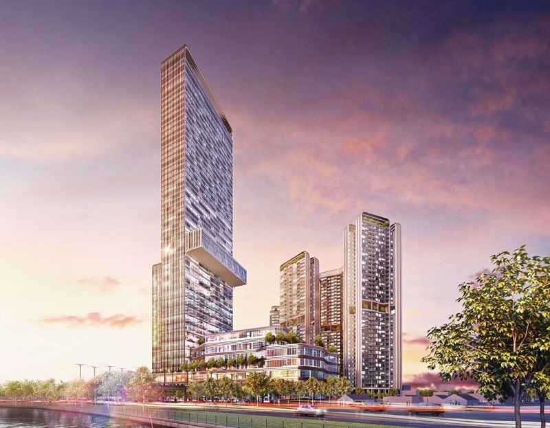 Căn Hộ Dragon Riverside City Quận 5 - Thông Tin Mới Nhất 2020