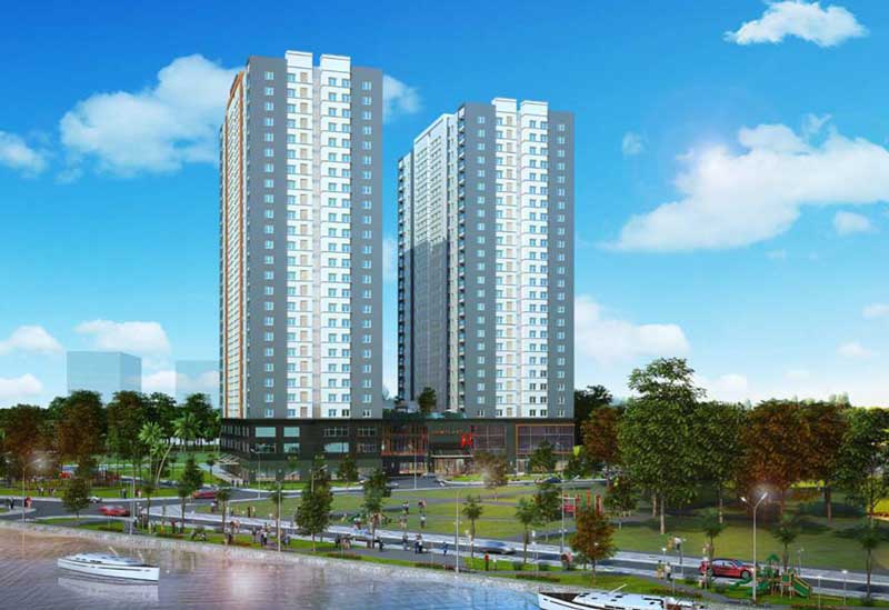 TỔNG QUAN CĂN HỘ HOMYLAND 3 RIVERSIDE QUẬN 2