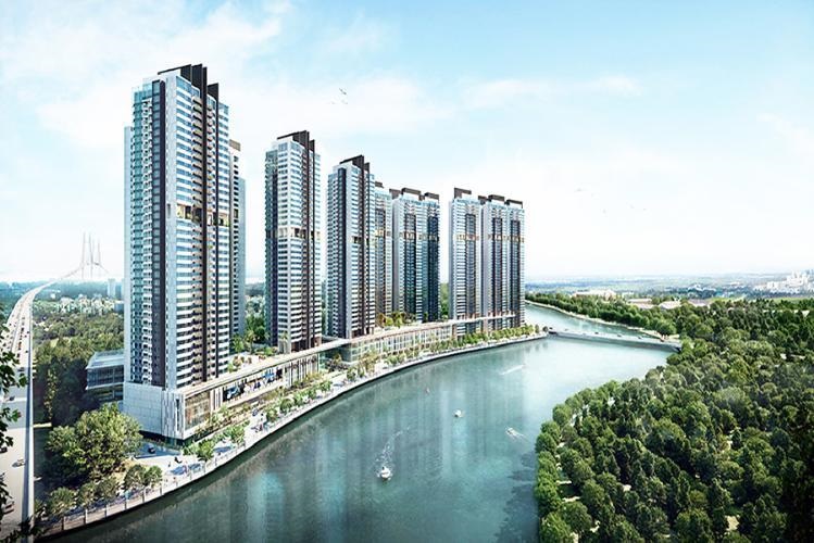 TỔNG QUAN RIVIERA POINT QUẬN 7 