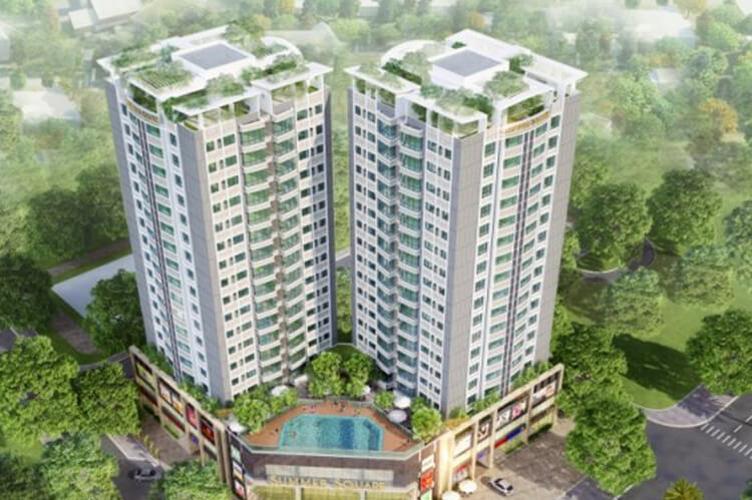 TỔNG QUAN SUMMER SQUARE QUẬN 6