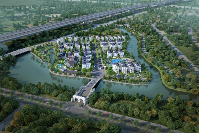 TỔNG QUAN THE VENICA KHANG ĐIỀN 