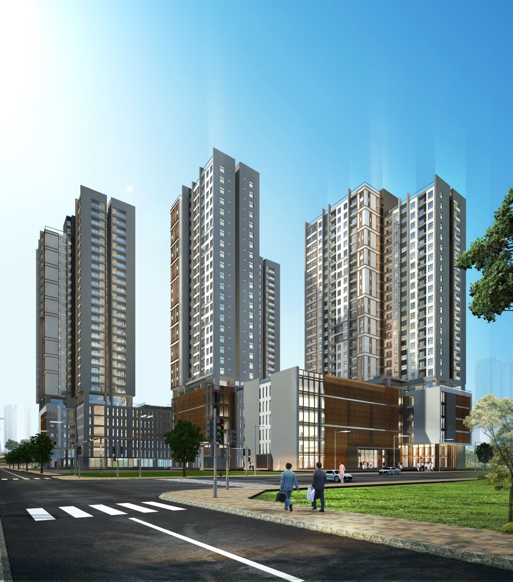 Xi Grand Court Quận 10 - Bảng giá chính thức CĐT