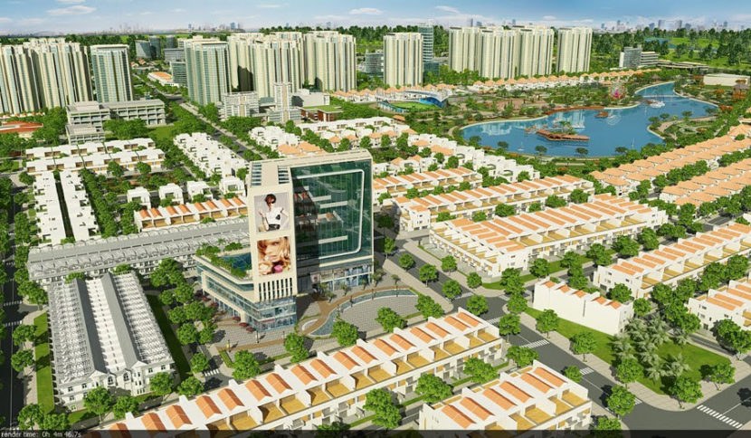 TỔNG QUAN SIMCITY PREMIER HOMES QUẬN 9