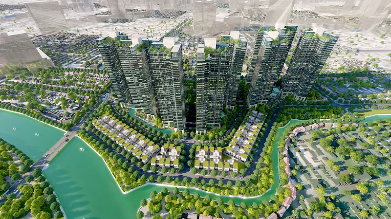 Sunshine Sky City Quận 7 | Chính Sách + Giá Bán 2020