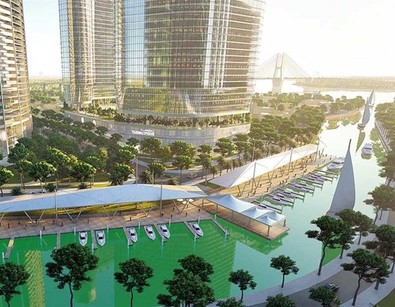 TỔNG QUAN SUNSHINE DIAMOND RIVER QUẬN 7