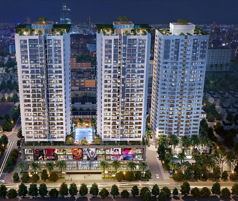 Căn Hộ Rivera Park Quận 10 - Thông Tin mới nhất 2020
