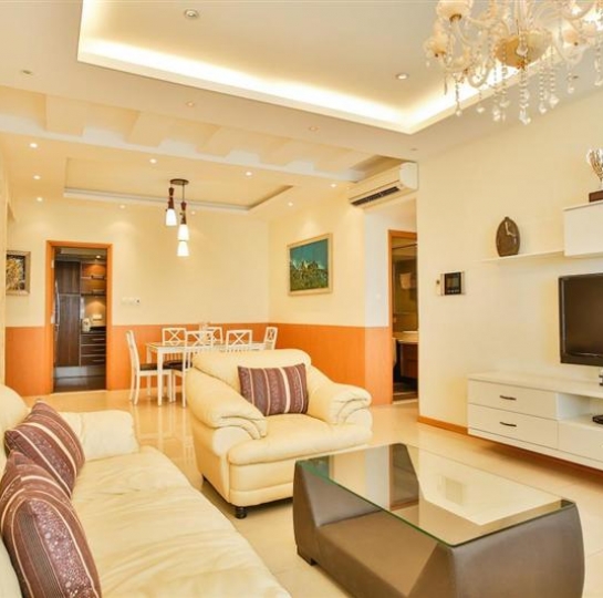 Video ANH TUẤN APARTMENT QUẬN 7