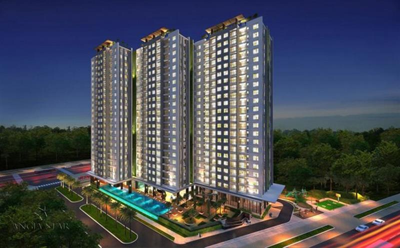 TỔNG QUAN AN GIA STAR BÌNH TÂN