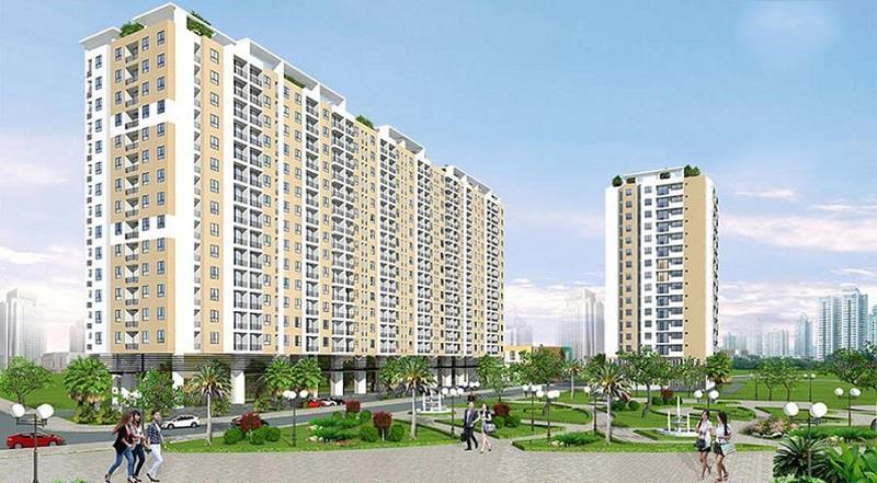 TỔNG QUAN DEPOT METRO THAM LƯƠNG