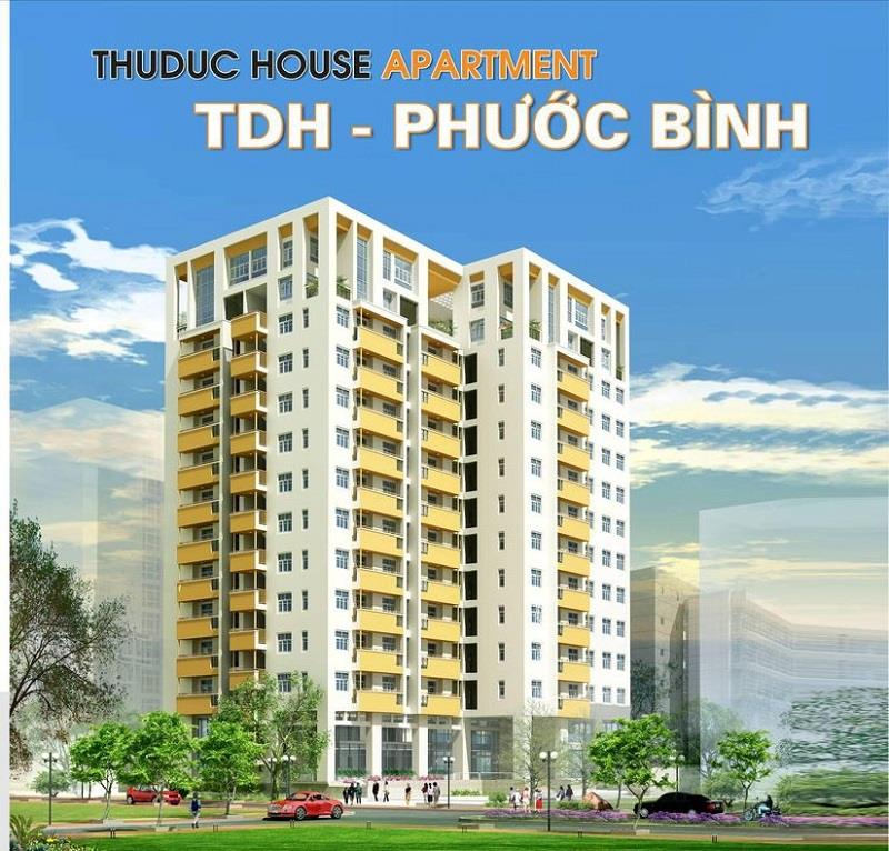 Chung cư TDH – Phước Bình - CĐT Thuduc House