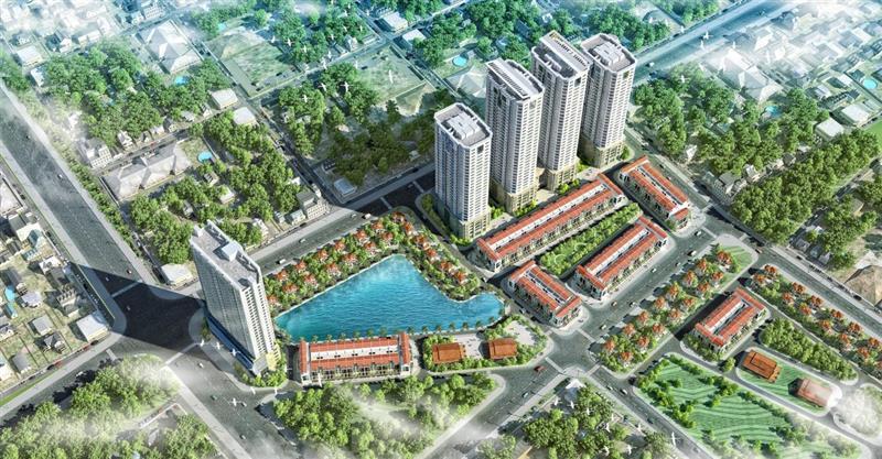 TỔNG QUAN FLC GARDEN CITY ĐẠI MỖ
