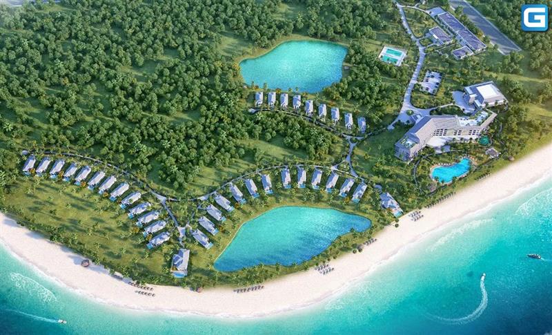 TỔNG QUAN FLC NGHỆ AN BEACH & GOLF RESORT 