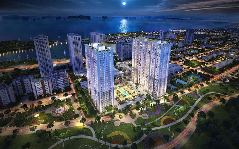 TỔNG QUAN GREEN BAY VILLAGE HẠ LONG