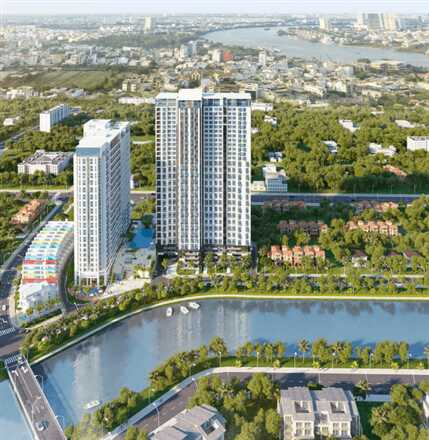 TỔNG QUAN CĂN HỘ LA ASTORIA QUẬN 2